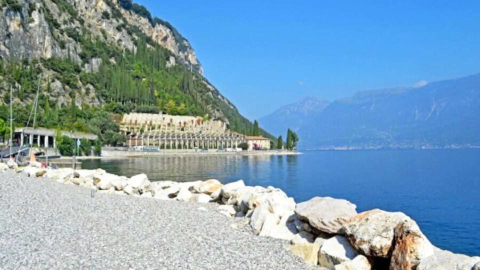 Tignale - Appartement Belvedere Allegra 101 - Ferienwohnung Am Gardasee Mieten 0*,