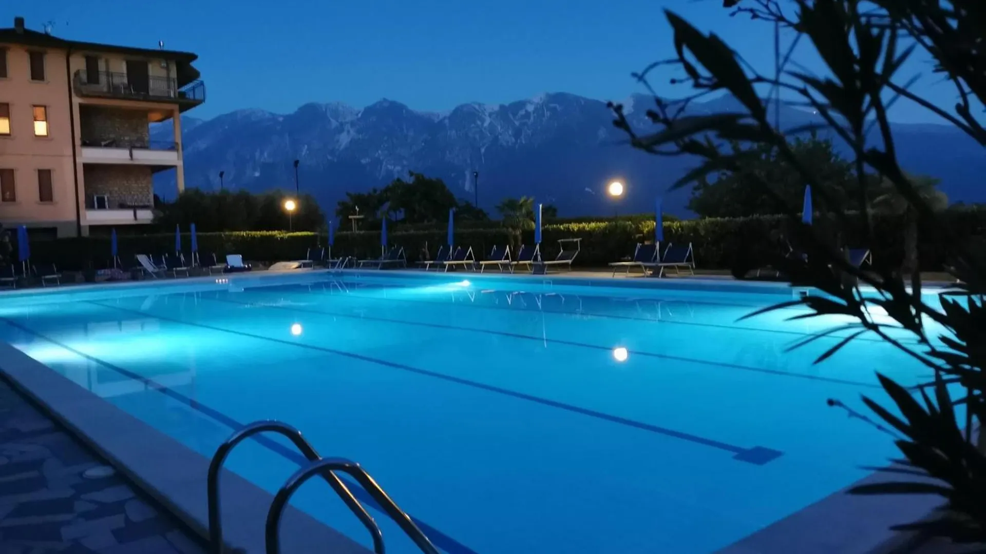 Tignale - Appartement Belvedere Allegra 101 - Ferienwohnung Am Gardasee Mieten 0*,  이탈리아