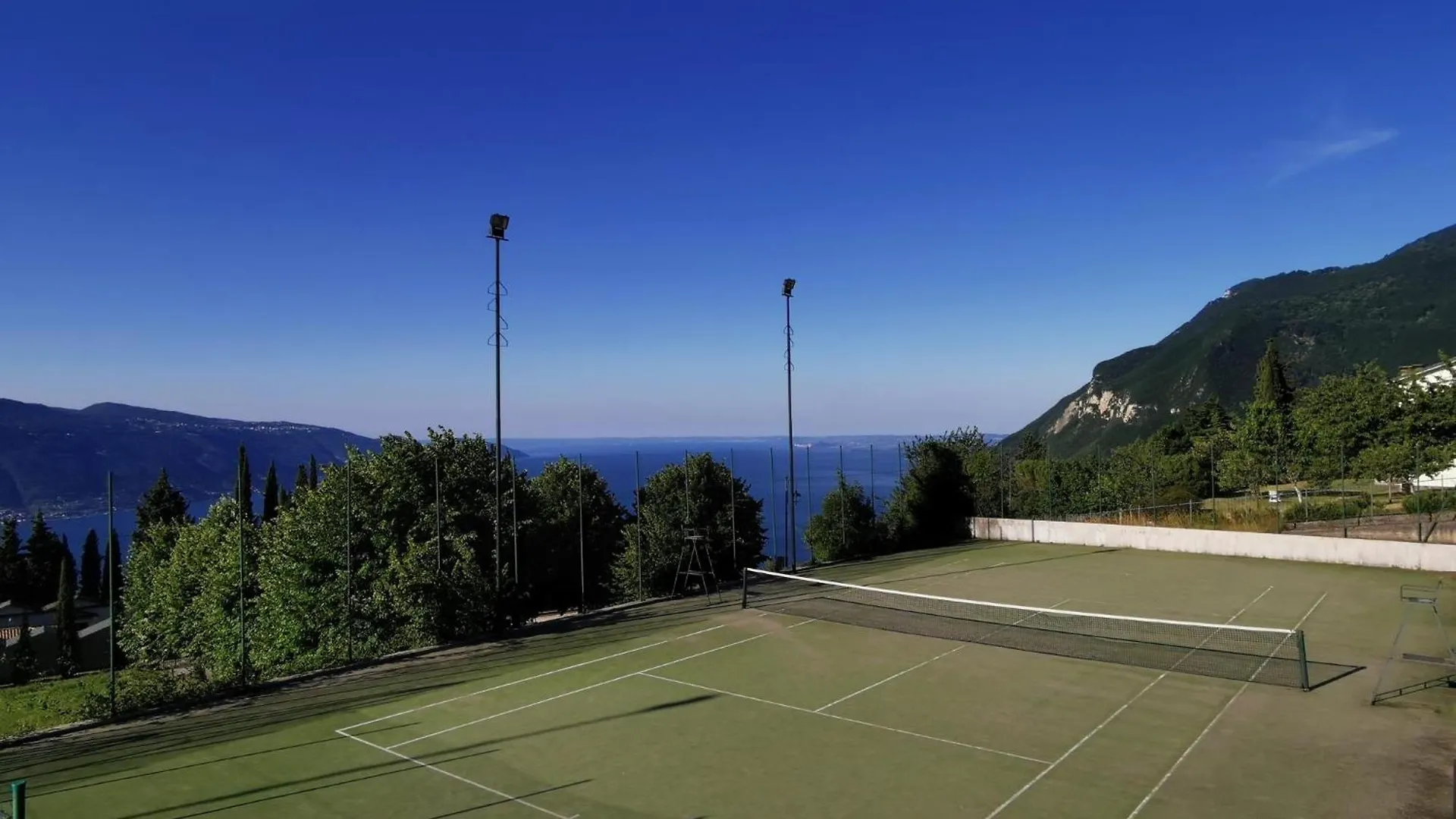 Tignale - Appartement Belvedere Allegra 101 - Ferienwohnung Am Gardasee Mieten 아파트